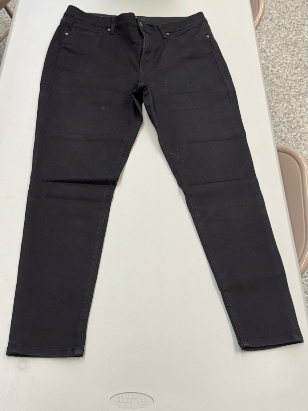LuLaRoe Women's Black Skinny Jeans - Classic Stretch Fit